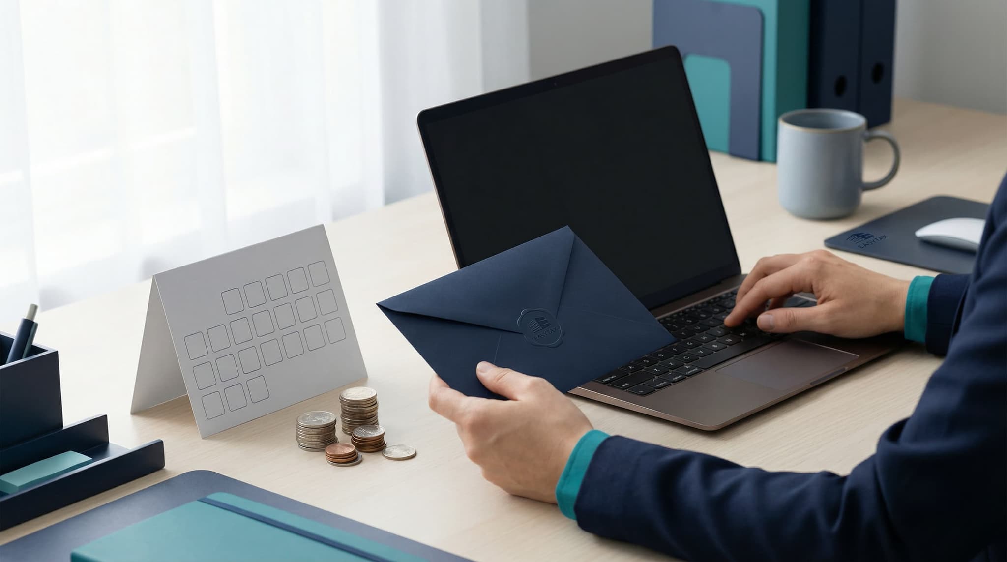 Lohn- & Gehaltsabrechnung